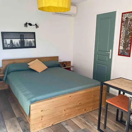 Appartement Cozy Piscine Et Vue Nature