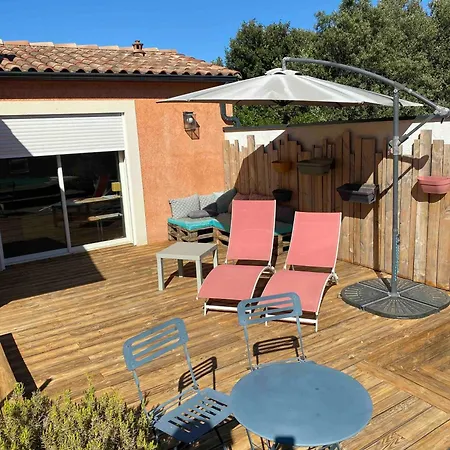 Cozy Piscine Et Vue Nature